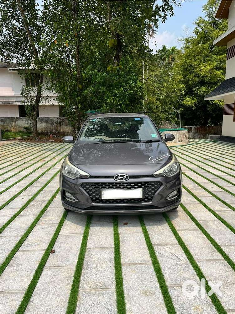 Hyundai Elite I20 2018 Petrol Good Condition