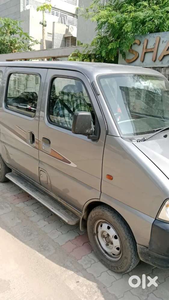 Maruti Suzuki Eeco Smiles 2020