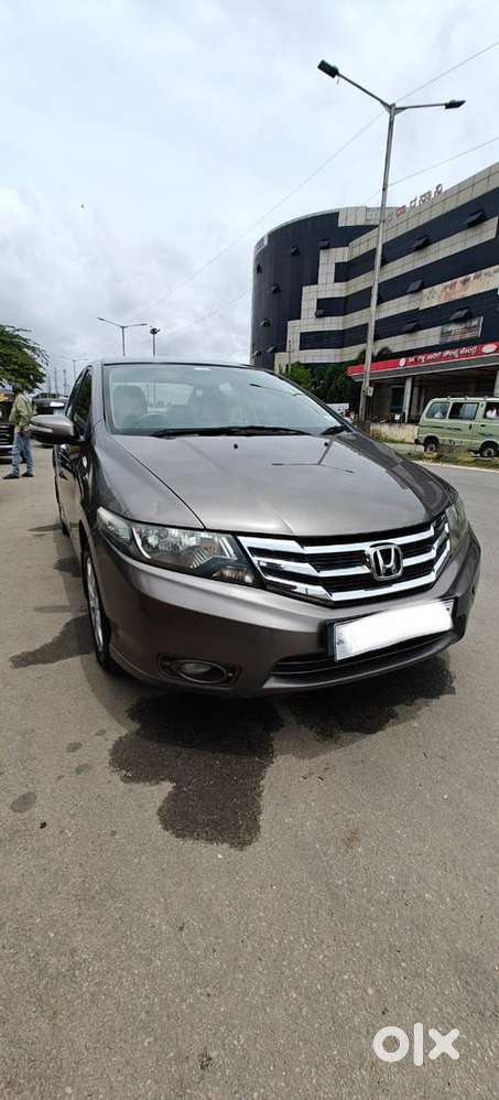 Honda City Petrol 2013 Car