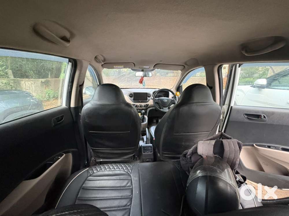 Hyundai Grand I10 Petrol 42300 Km Driven
