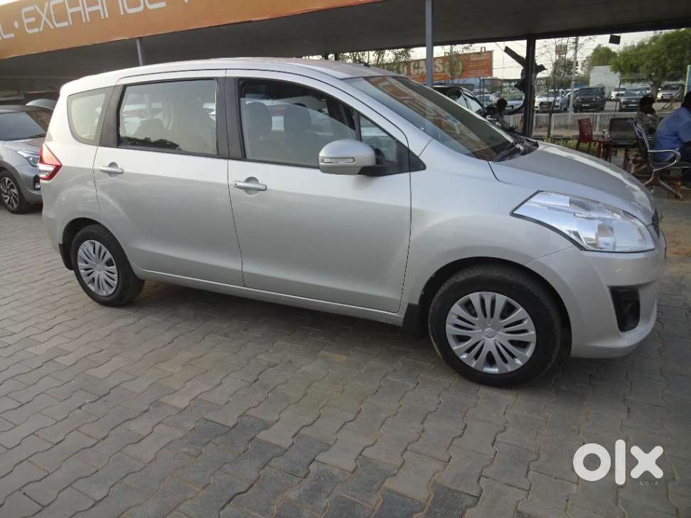 Maruti Suzuki Ertiga Vxi Abs Bs Iv, 2015, Petrol