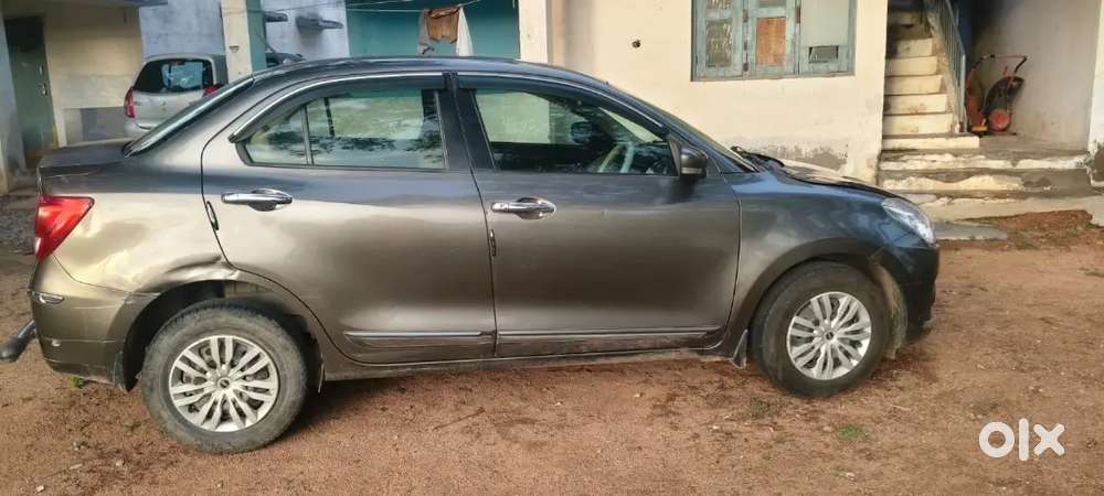 Maruti Suzuki Dzire 2017