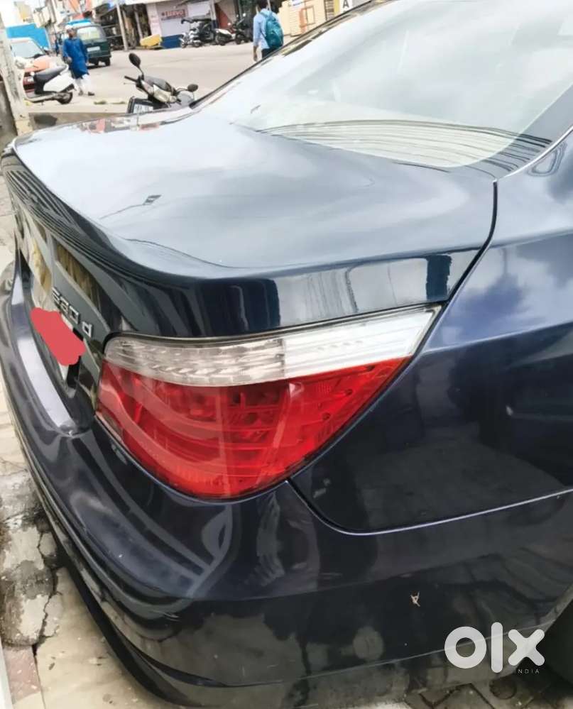 Bmw 5 Series Touring 2008 Diesel