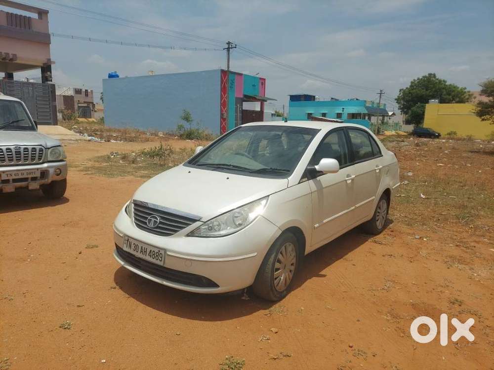 Tata Manza, 2011, Petrol