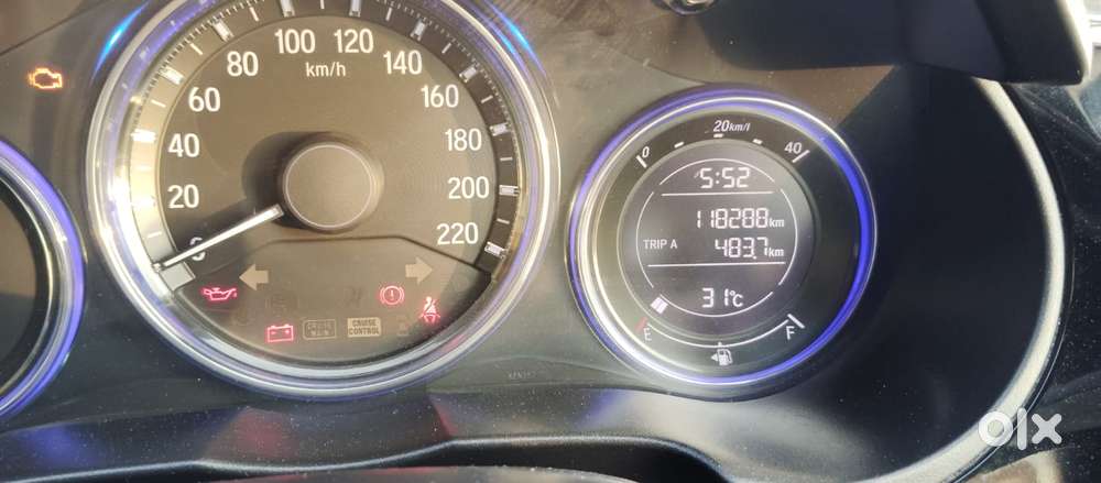 Honda City 2014-2015 I Dtec Sv, 2015