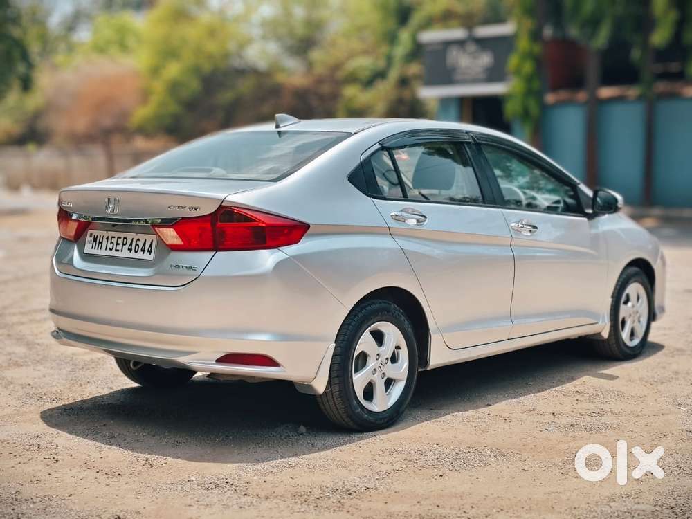 Honda City 2014-2015 I Dtec Vx, 2014, Diesel