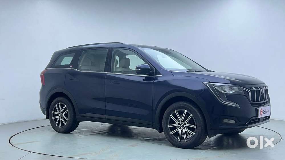 Mahindra Xuv700 2.0 Ax 7 Petrol At Str, 2022, Petrol
