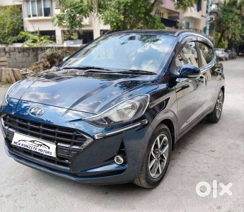Hyundai Grand I10 Nios Sportz 1.2 Kappa Vtvt, 2021, Petrol