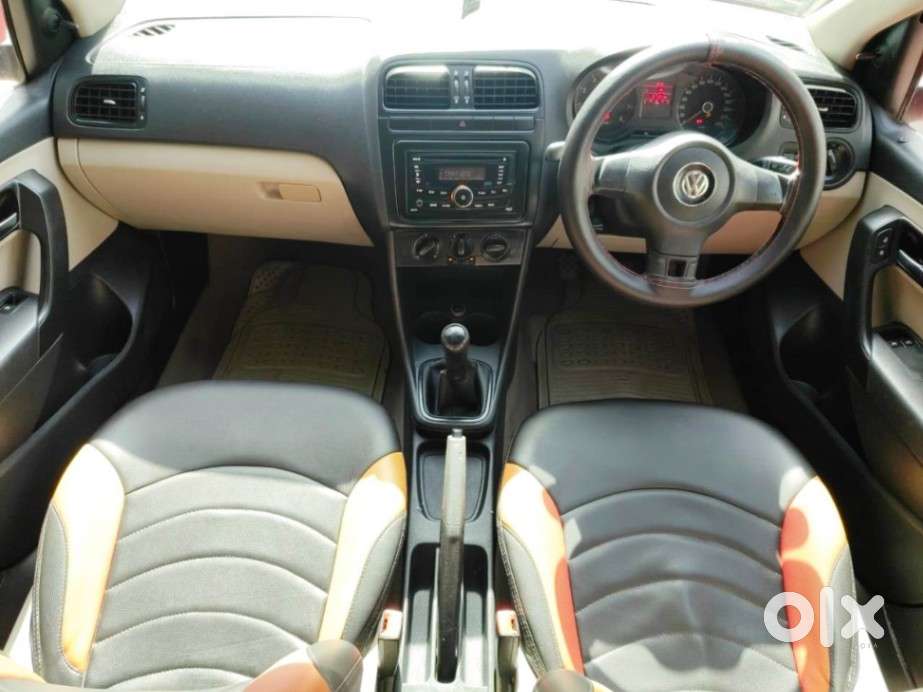 Volkswagen Polo 2009-2013 Petrol Trendline 1.2l, 2012, Petrol