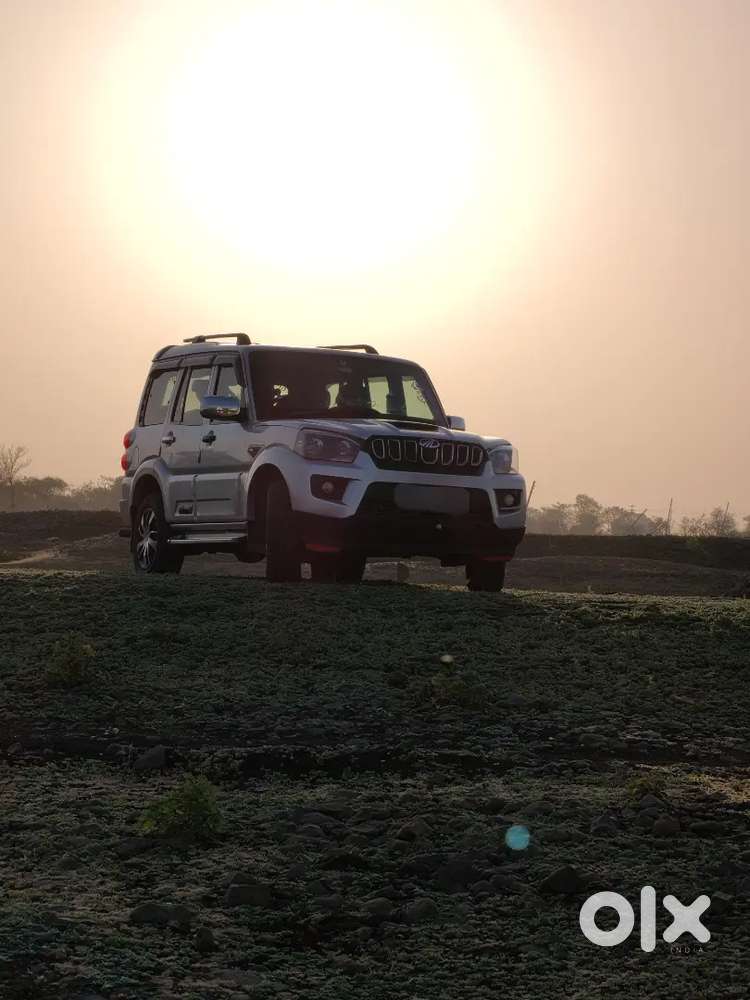 Mahindra Scorpio S5 Bs6  2021 2nd Owner