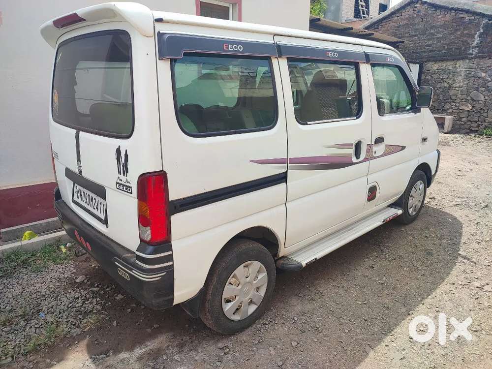 Maruti Suzuki Eeco 2015 Lpg Good Condition