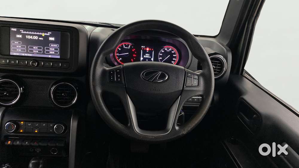 Mahindra Thar 1.5 Lx Hard Top Diesel At 4 Rwd, 2022, Diesel