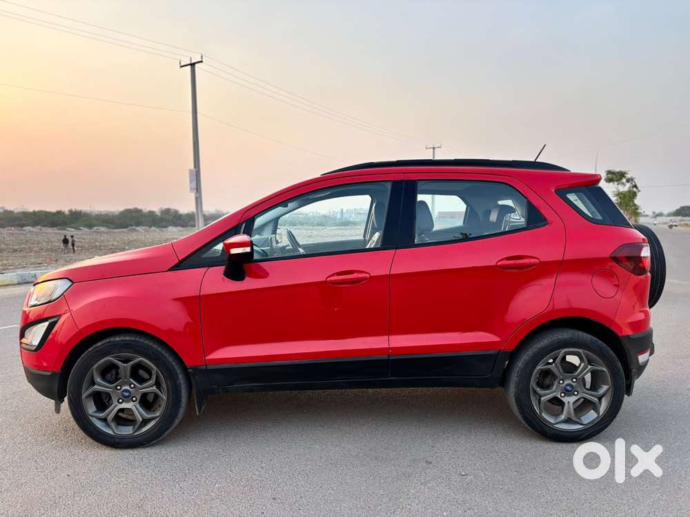 Ford Ecosport [2017-2021] 1.5 Titanium Tdci, 2019
