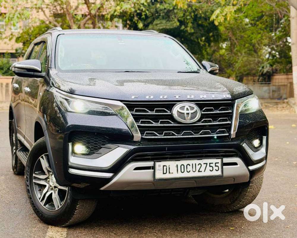 Toyota Fortuner 4x2 At 2.7 Petrol, 2022, Petrol