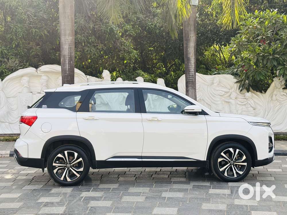 Mg Hector Plus Savvy Pro 1.5 Turbo Petrol Cvt 7 Str, 2024, Petrol