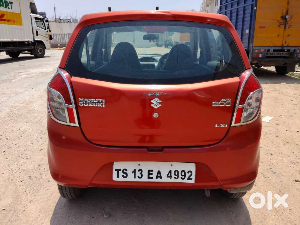 Maruti Suzuki 800, 2014, Petrol