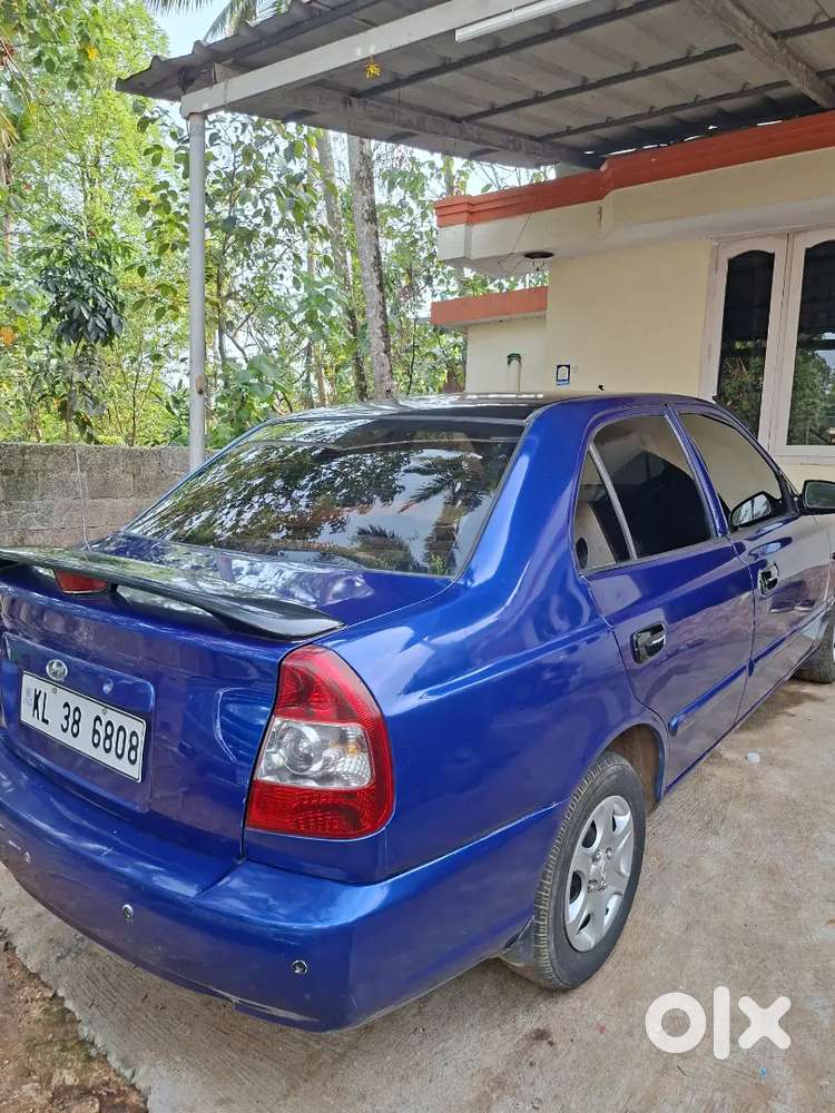 Hyundai Accent.executive Vehicle