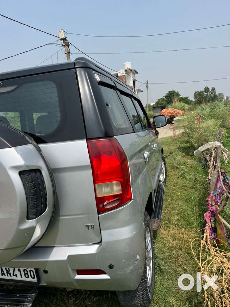 Mahindra Tuv 300 2017 Model