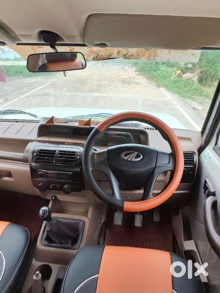 Mahindra Bolero 1.5 Power Plus Zlx, 2020, Diesel