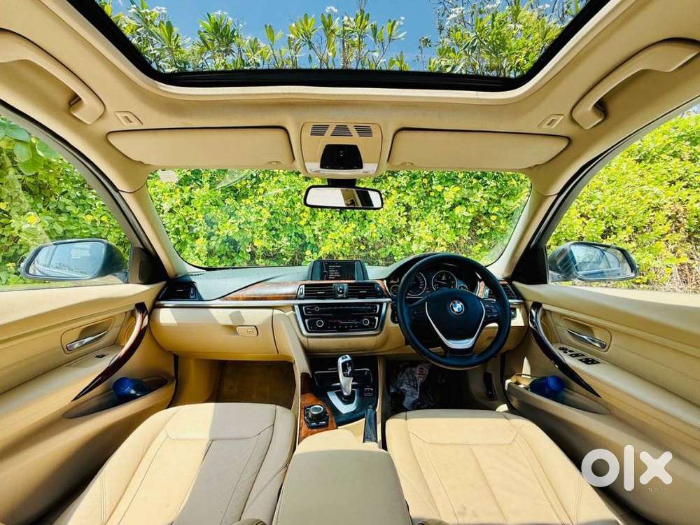 Bmw 3 Series 2016-2019 2.0 320d Luxury Line, 2015, Diesel