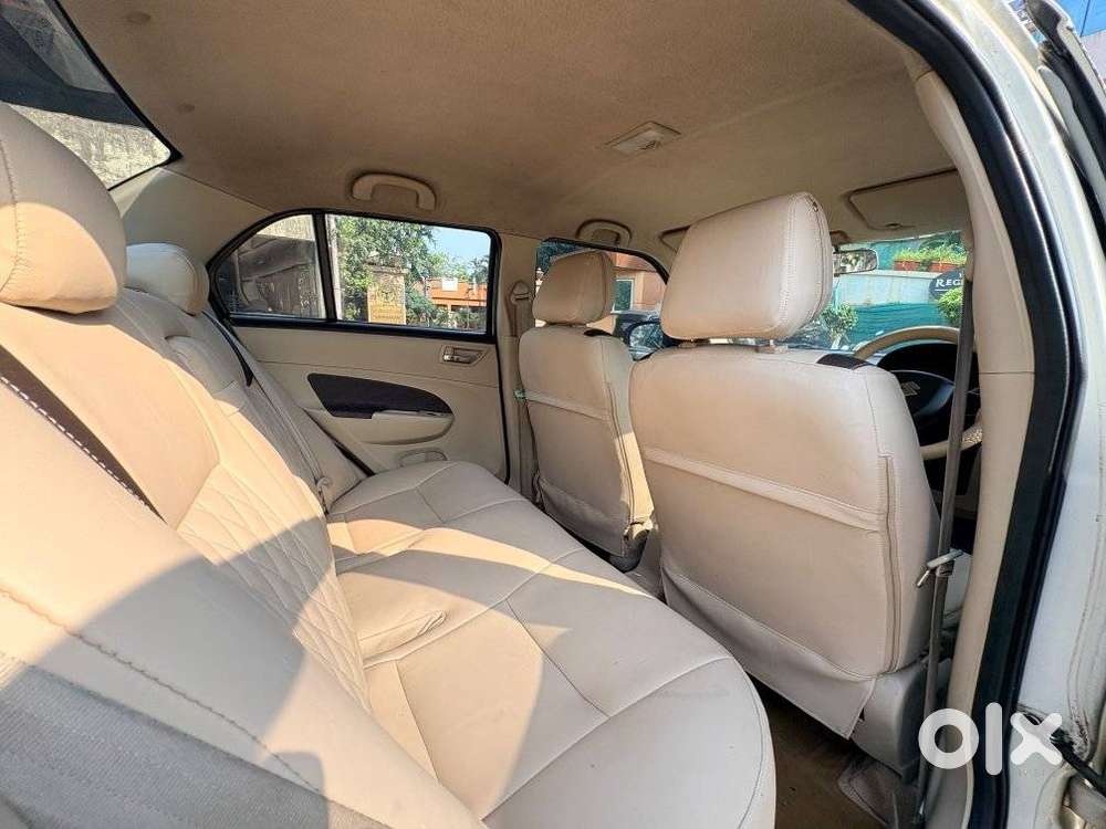 Maruti Suzuki Swift Dzire Vxi 1.2, 2013, Petrol