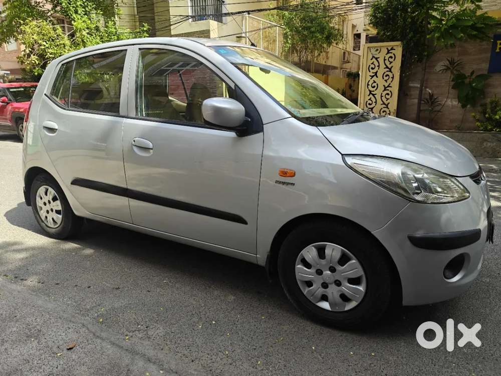 Hyundai I10 Sportz Option, 2010, Petrol