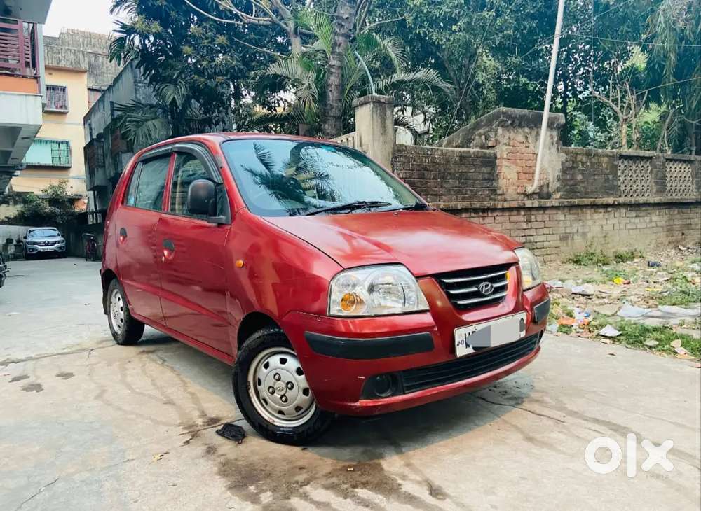 Hyundai Santro Xing 2014 Petrol 60000 Km Driven.