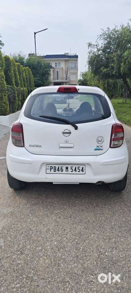 Nissan Micra Diesel Xv, 2012, Diesel