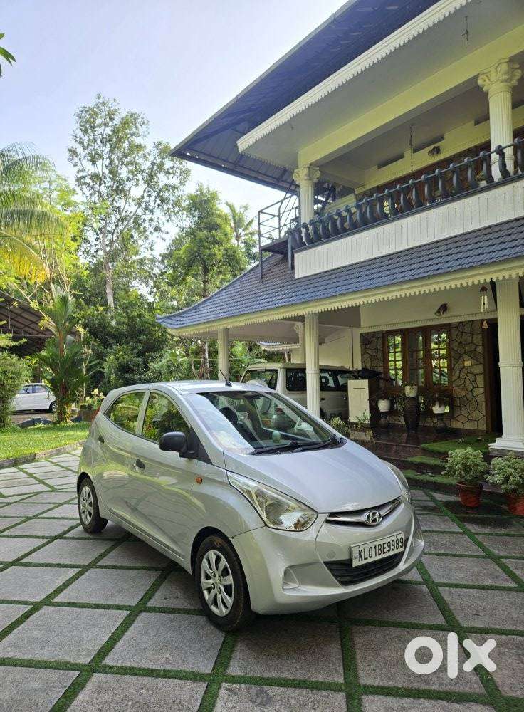 Hyundai Eon Magna, 2012