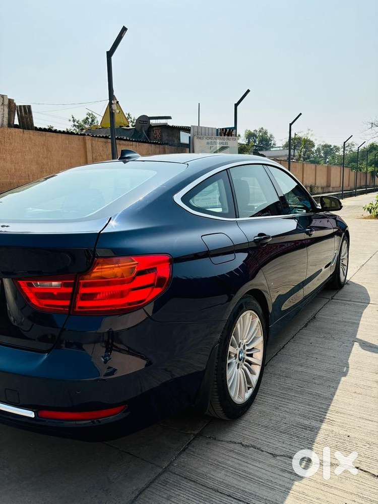 Bmw 3 Series Gt 2014 Diesel Good Condition