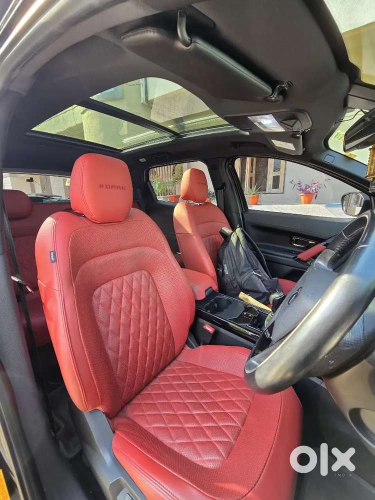 Mint Condition Harrier Xz+