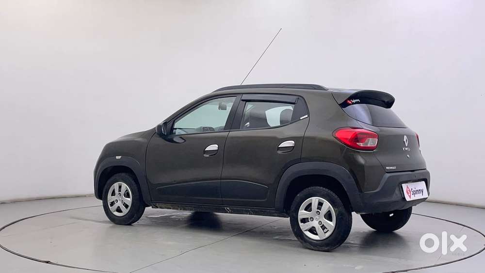 Renault Kwid 1.0 Rxt, 2018, Petrol