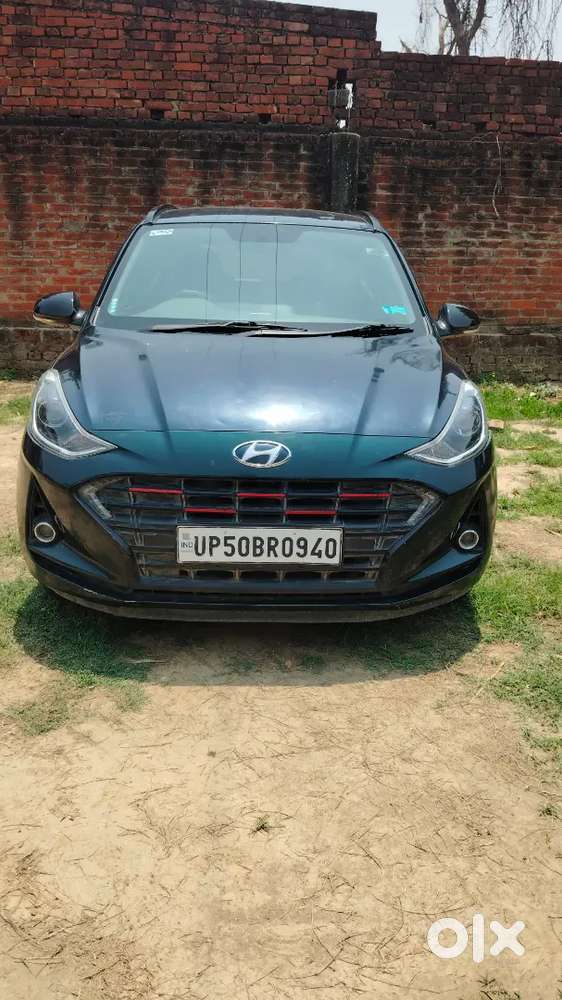 Hyundai Grand I10 2019 With 90000 Km Driven