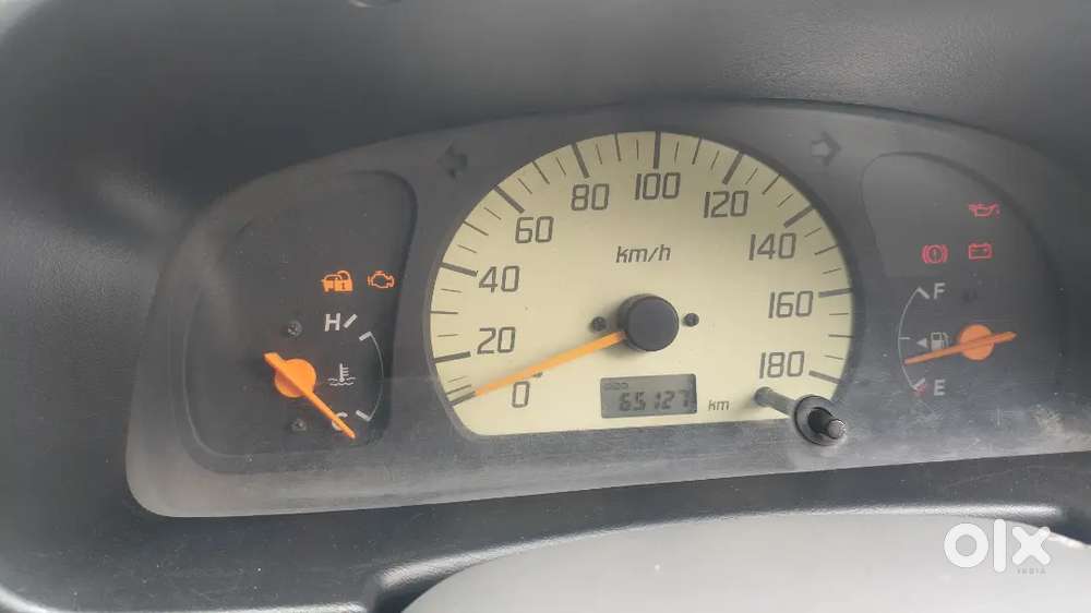 Maruti Suzuki Alto 800 2010