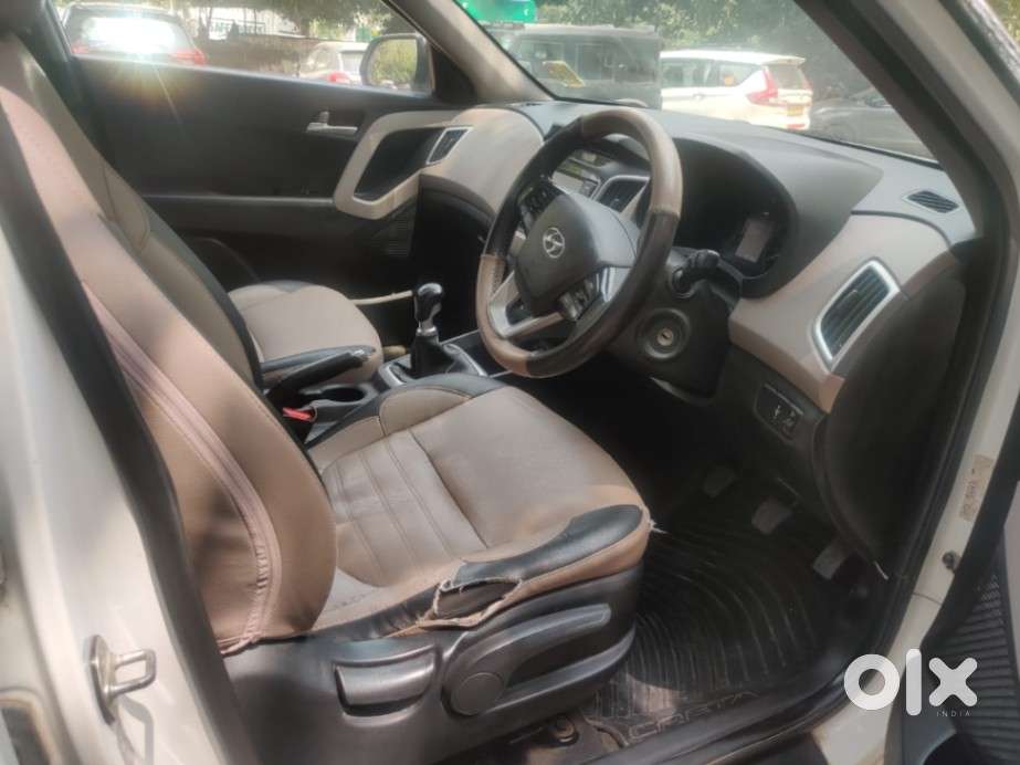 Hyundai Creta 1.4 Crdi S Plus, 2018, Diesel