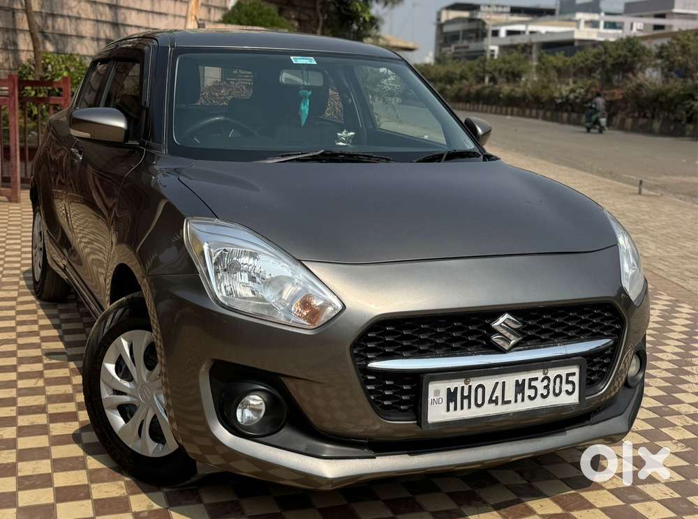 Maruti Suzuki Swift Vxi + Manual, 2023, Petrol