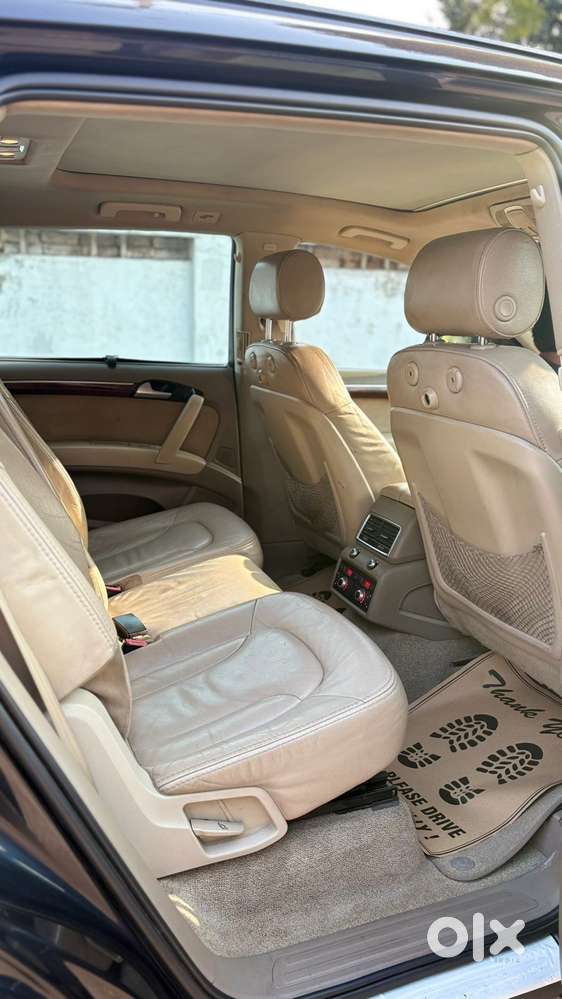 Audi Q7, 2013, Diesel