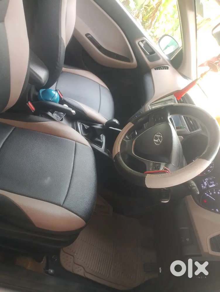 Hyundai I20 Magna 2017