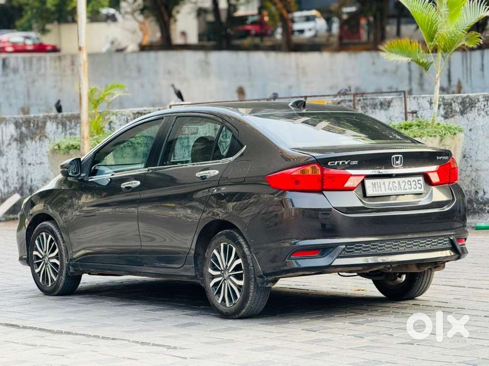 Honda City 2017 Petrol 97000 Km Driven