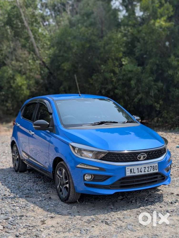 Tata Tiago Jtp, 2020, Petrol