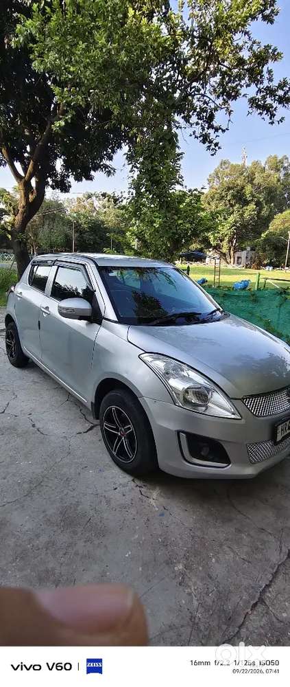 Maruti Suzuki Swift Vdi 2015 Model