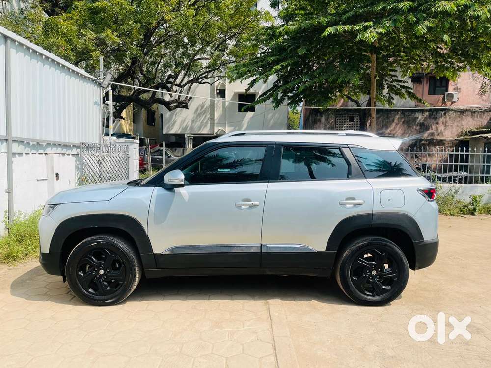 Maruti Suzuki Brezza 1.5 Zxi Plus Smart Hybrid, 2023, Petrol