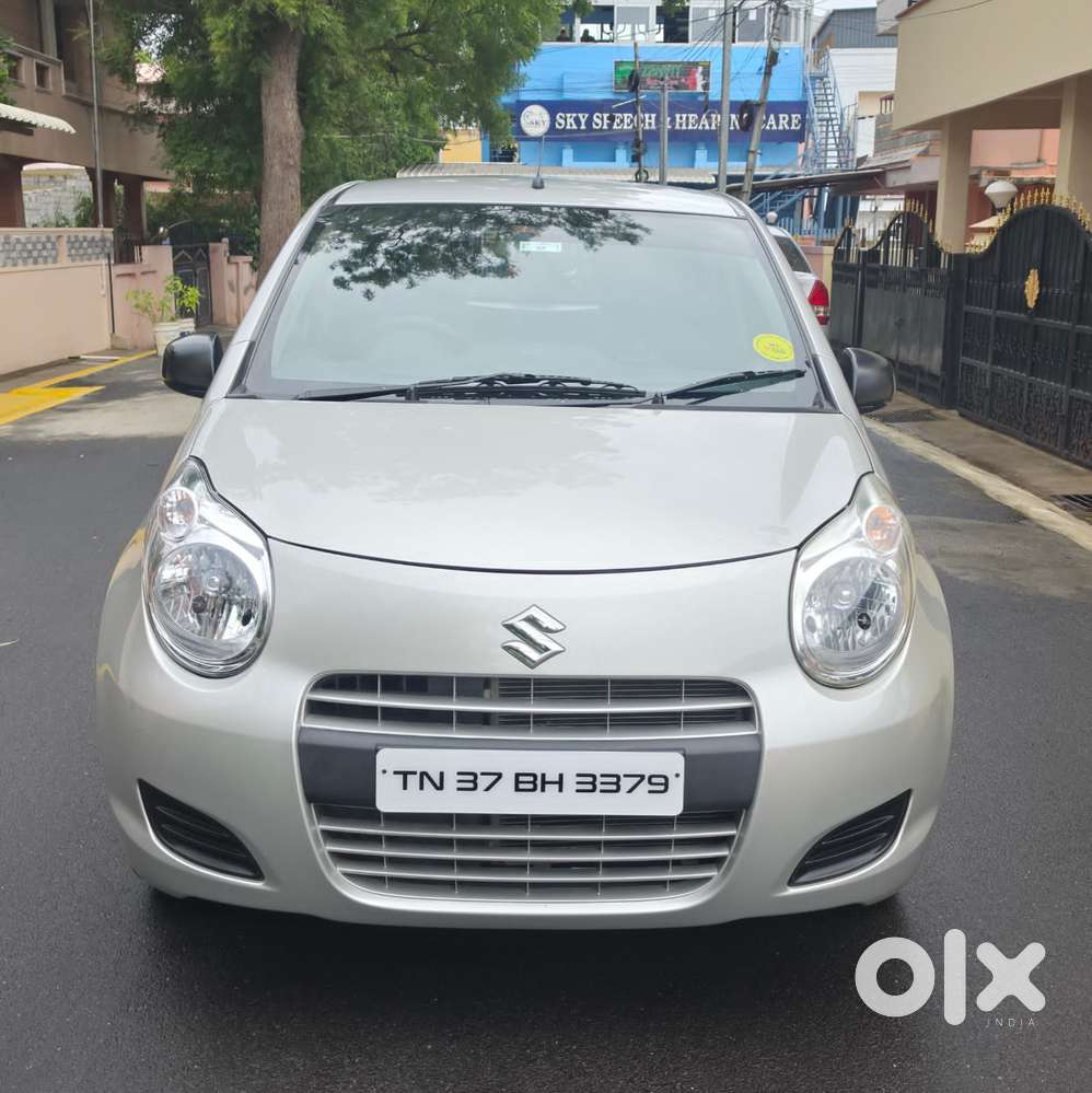 Maruti Suzuki A-star Vxi, 2010, Petrol