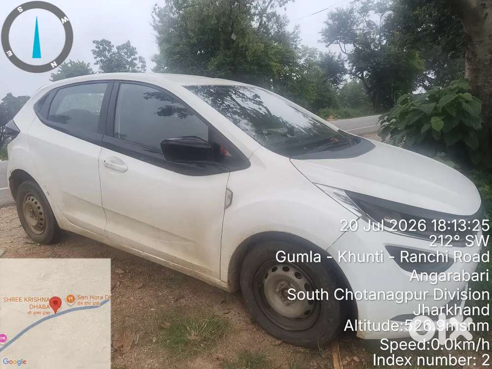 Tata Altroz 1.2 Style 2021 Petrol Manual