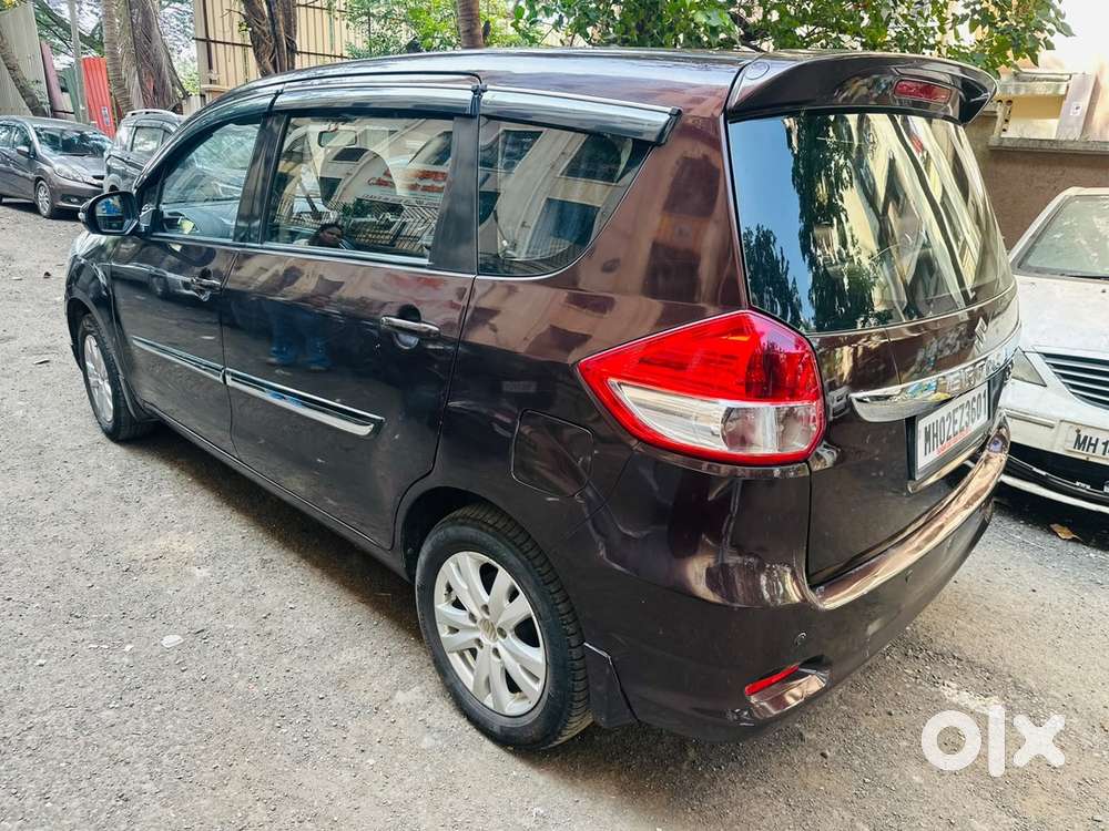 Maruti Suzuki Ertiga 2018
