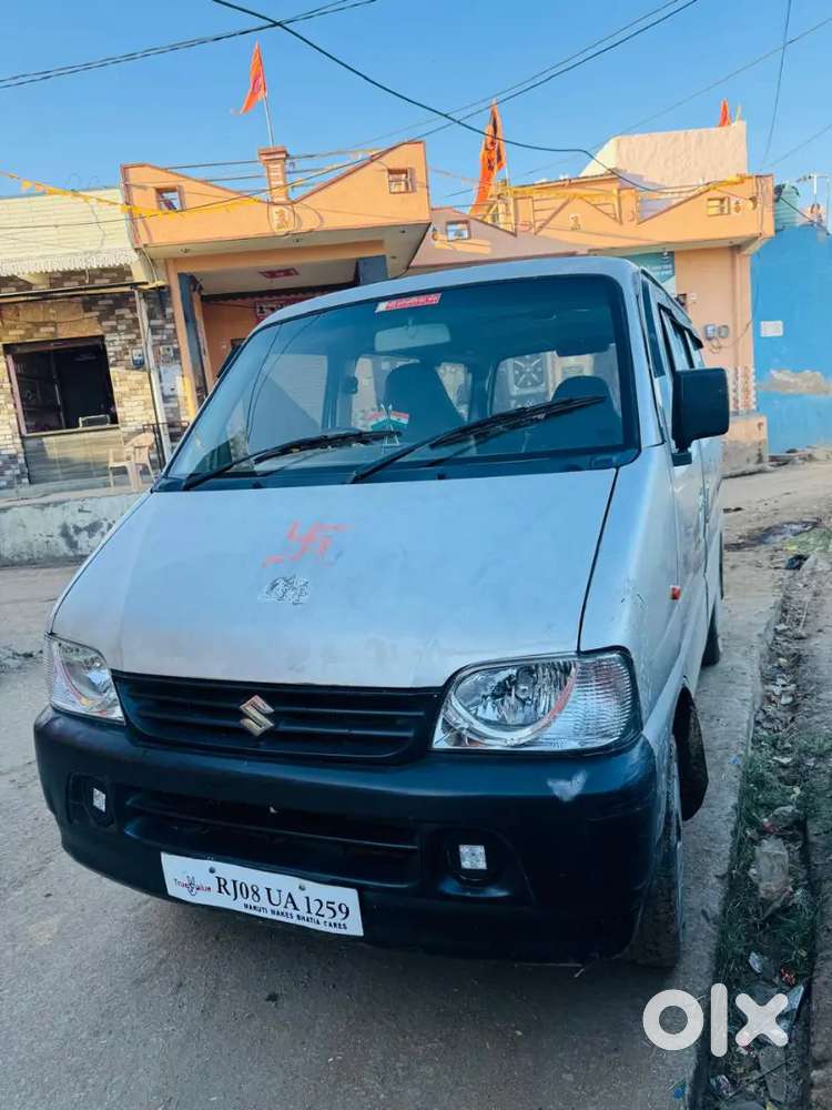 Maruti Suzuki Eeco 2013 Petrol Good Condition