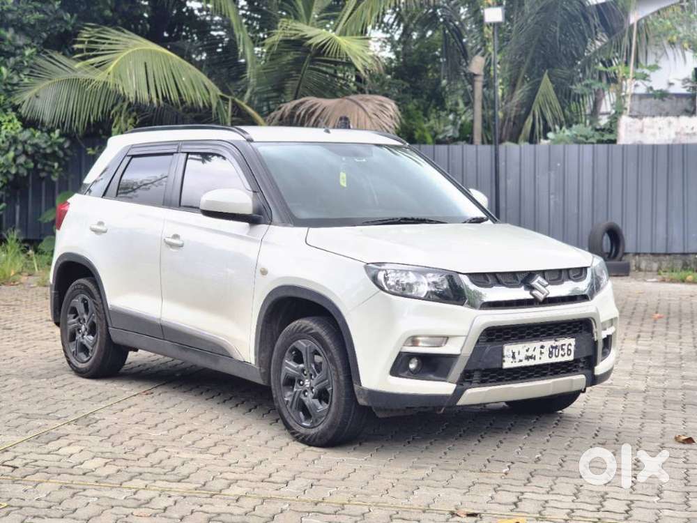 Maruti Suzuki Brezza Vdi, 2019, Diesel