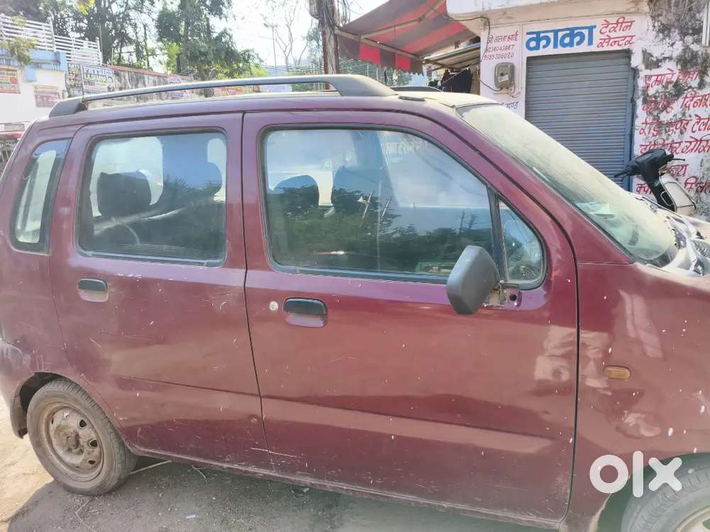 Maruti Suzuki Wagon R Lxi 2006