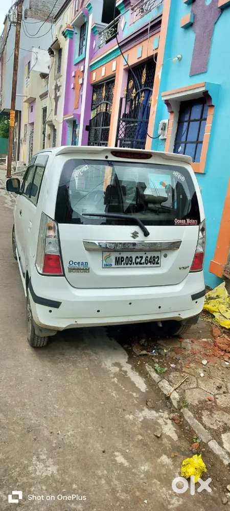 Maruti Suzuki Wagon R 2018 Petrol