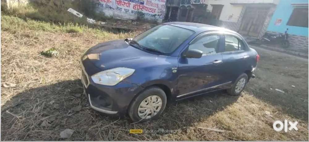 Maruti Suzuki Dzire 2017 Diesel 130000 Km Driven